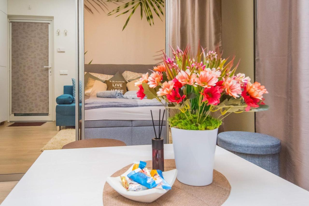 Cozy Vaivorykstes Apartment Palanga Bagian luar foto