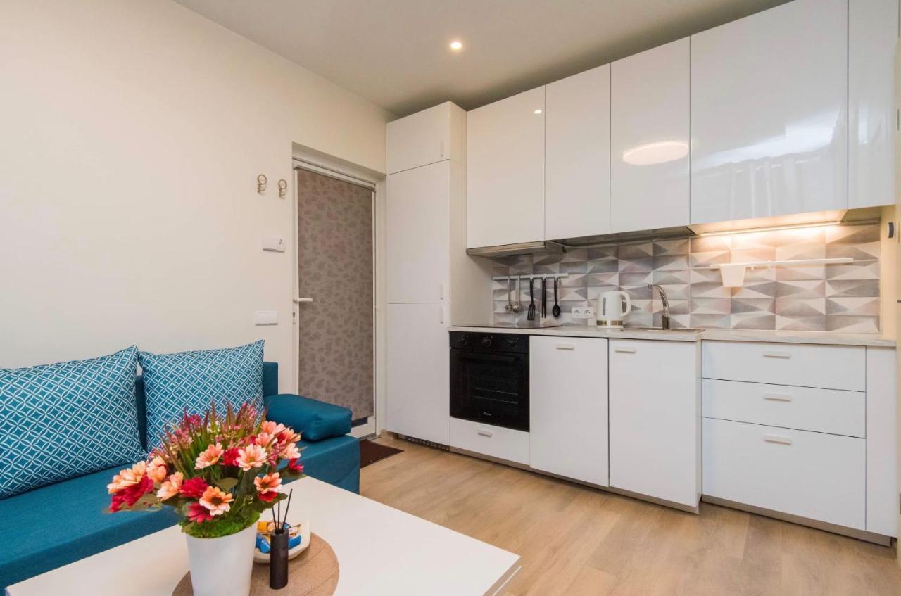 Cozy Vaivorykstes Apartment Palanga Bagian luar foto