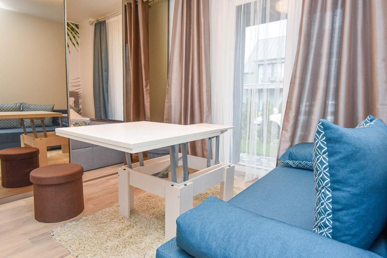 Cozy Vaivorykstes Apartment Palanga Bagian luar foto