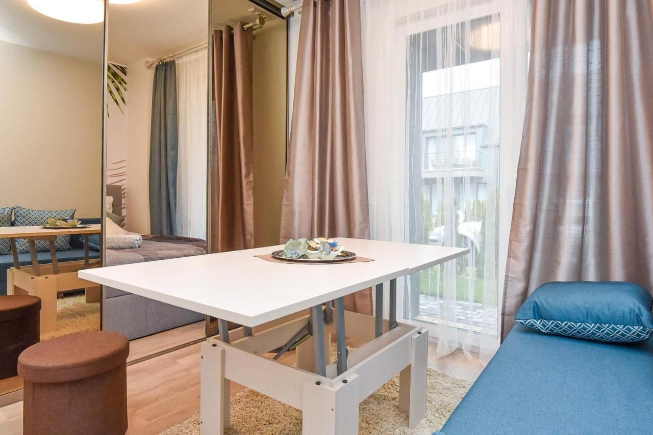 Cozy Vaivorykstes Apartment Palanga Bagian luar foto