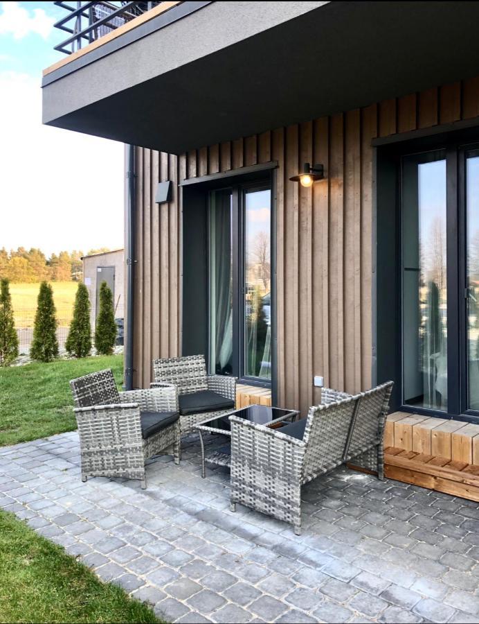 Cozy Vaivorykstes Apartment Palanga Bagian luar foto