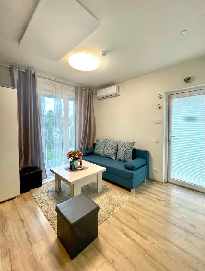 Cozy Vaivorykstes Apartment Palanga Bagian luar foto