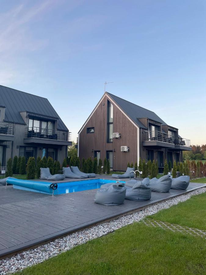 Cozy Vaivorykstes Apartment Palanga Bagian luar foto