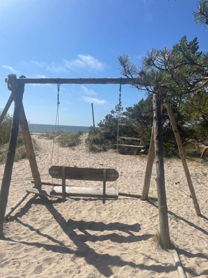 Cozy Vaivorykstes Apartment Palanga Bagian luar foto